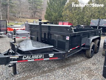 CALIBER 7X14 DUMP