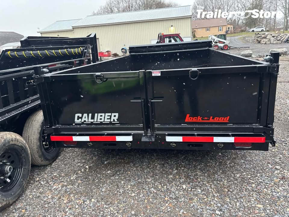 CALIBER 7X14 DUMP