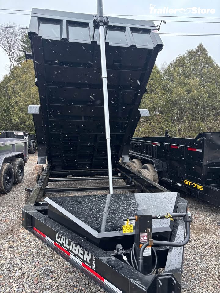 CALIBER 7X14 DUMP