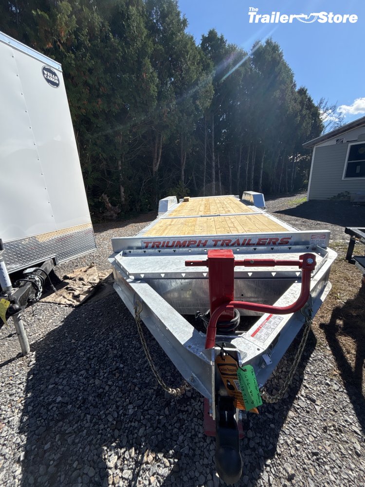 7'x22' TRIUMPH Equipment