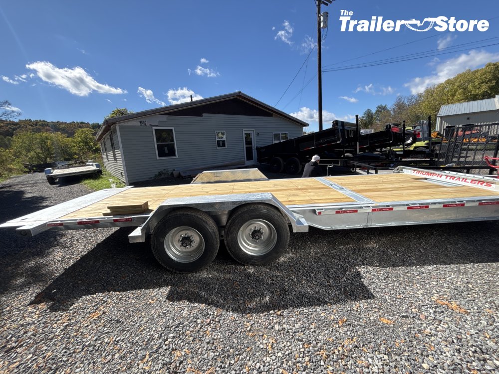 7'x22' TRIUMPH Equipment