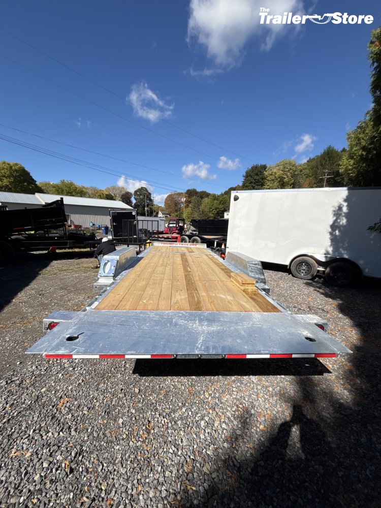 7'x22' TRIUMPH Equipment
