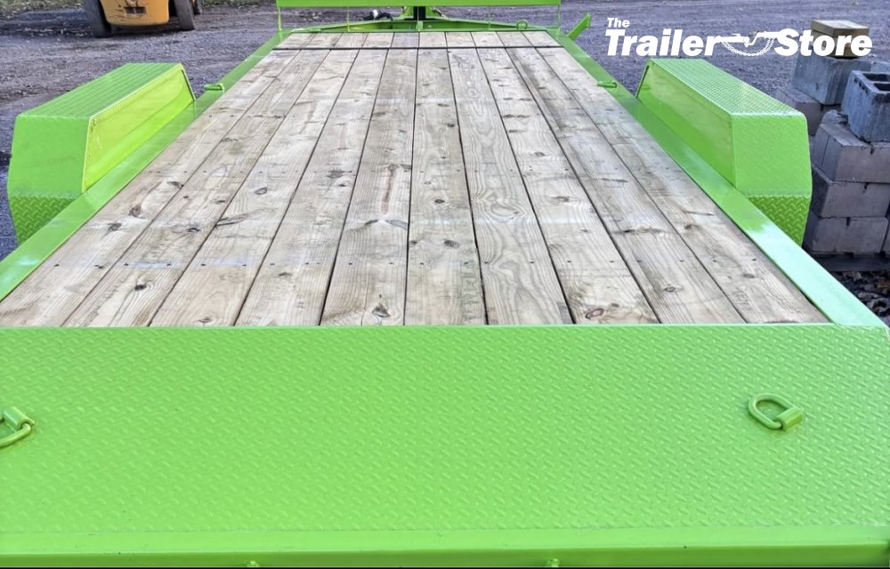 SOUTHERN UTILITY 7X22 14K EQUIPMENT