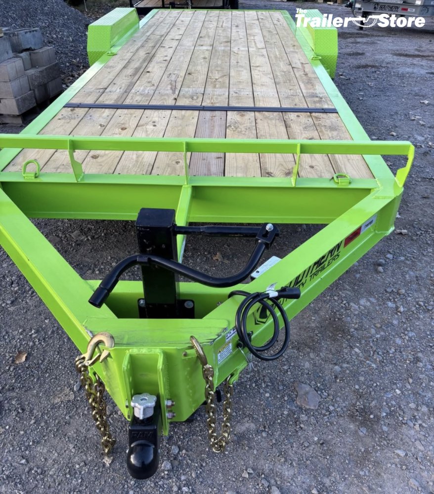 SOUTHERN UTILITY 7X22 14K EQUIPMENT