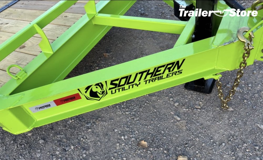 SOUTHERN UTILITY 7X22 14K EQUIPMENT