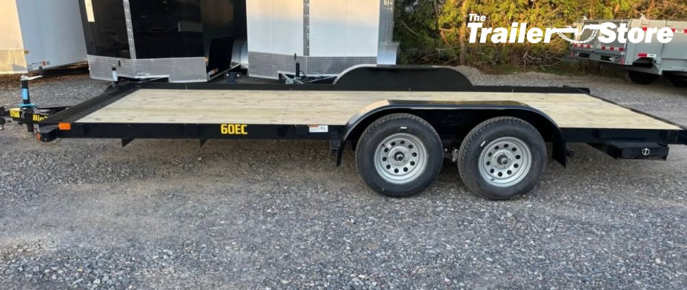 BIG TEX 18' CAR HAULER 6K