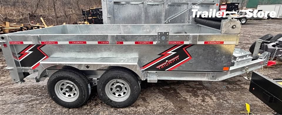 TRIUMPH 6X12 DUMP