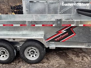 TRIUMPH 6X12 DUMP