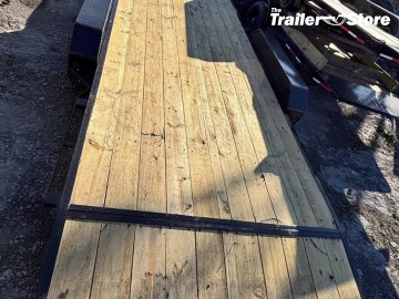 SOUTHERN UTILITY 7X24 CAR HAULER