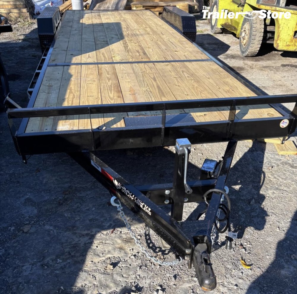 SOUTHERN UTILITY 7X24 CAR HAULER