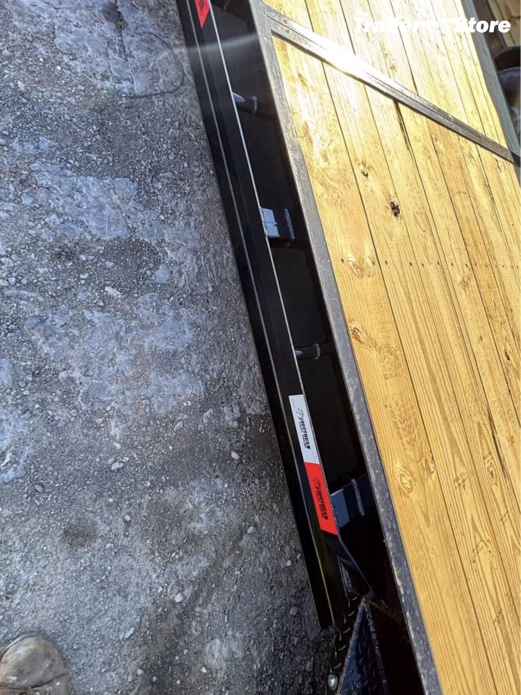 SOUTHERN UTILITY 7X24 CAR HAULER