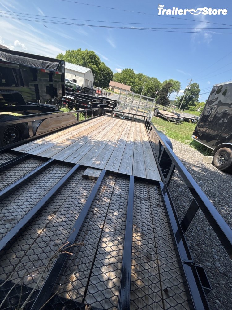 BIG TEX 20' UTILITY 7K