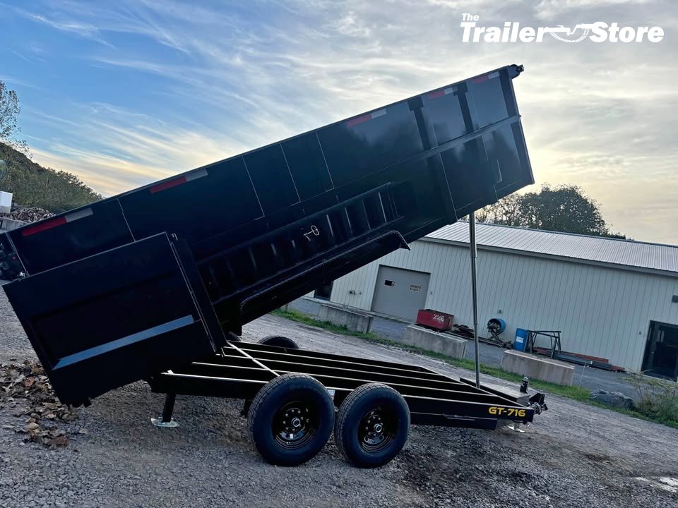 GRIFFIN 7X16 DUMP