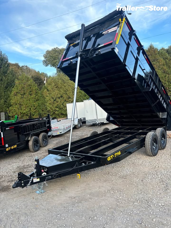 GRIFFIN 7X16 DUMP