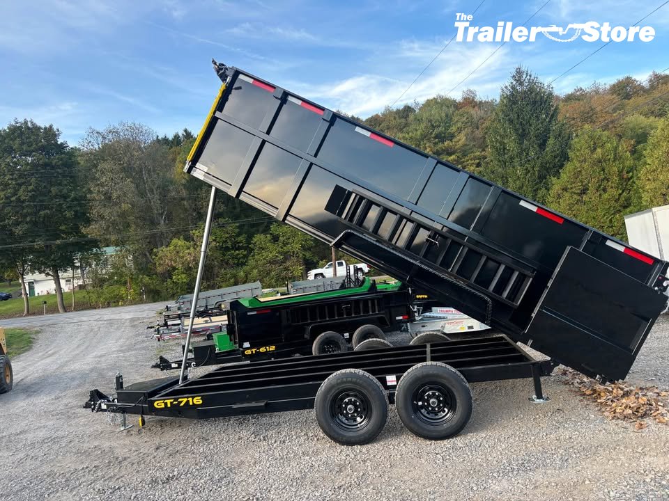 GRIFFIN 7X16 DUMP