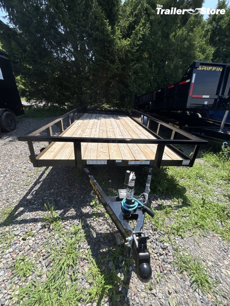 BIG TEX 20' UTILITY 7K