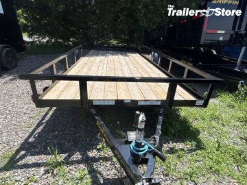 BIG TEX 20' UTILITY 7K