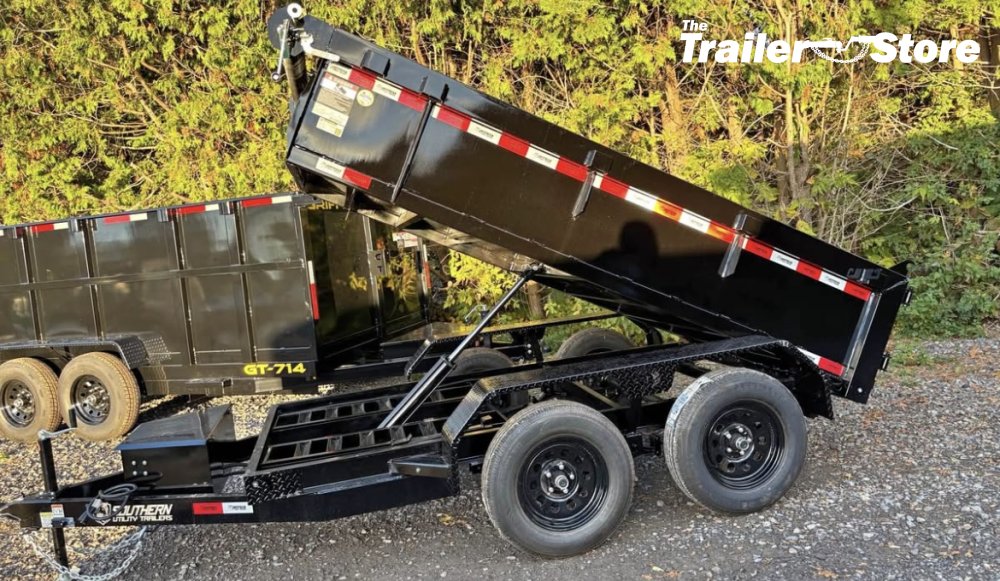 SOUTHERN UTILITY 5X10 DUMP