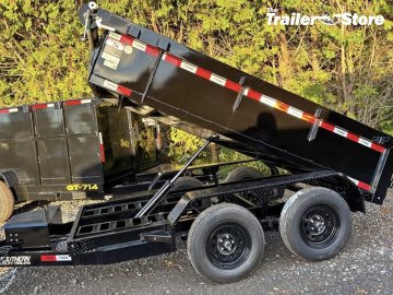 SOUTHERN UTILITY 5X10 DUMP