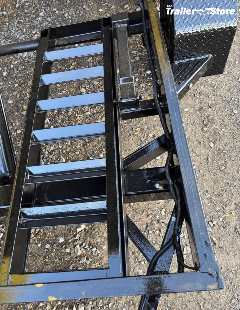 SOUTHERN UTILITY 5X10 DUMP