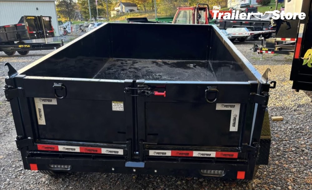 SOUTHERN UTILITY 5X10 DUMP