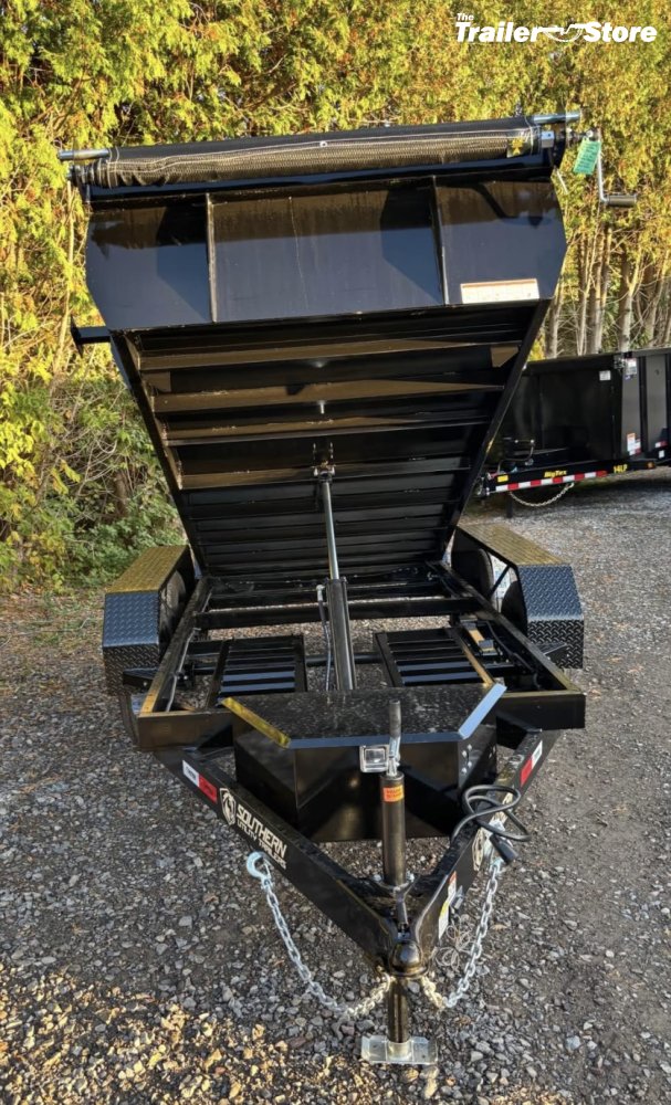 SOUTHERN UTILITY 5X10 DUMP