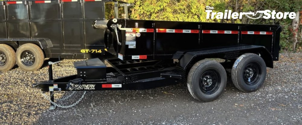 SOUTHERN UTILITY 5X10 DUMP