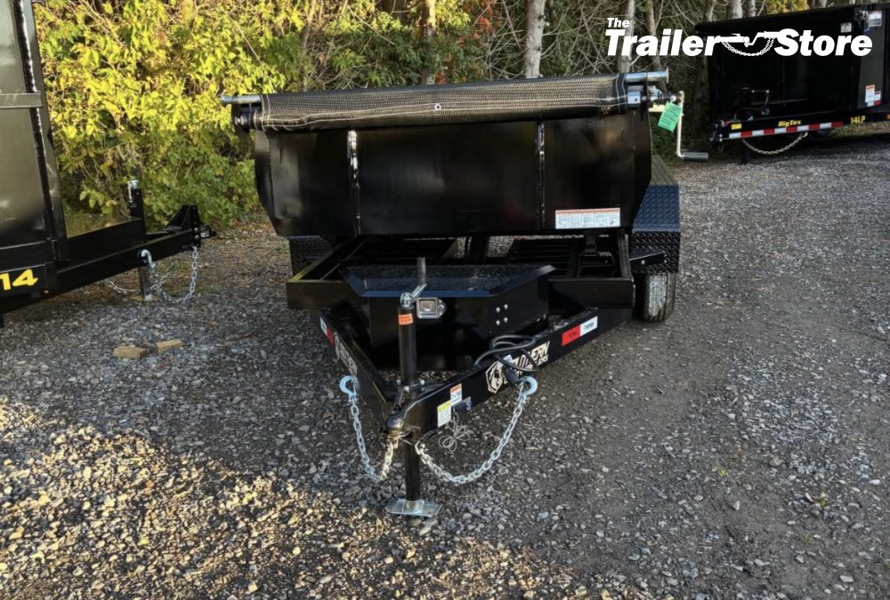 SOUTHERN UTILITY 5X10 DUMP