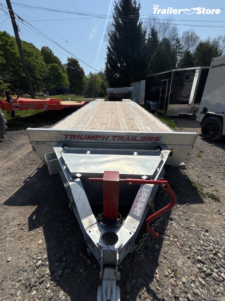 TRIUMPH 8.5X25 EQUIPMENT
