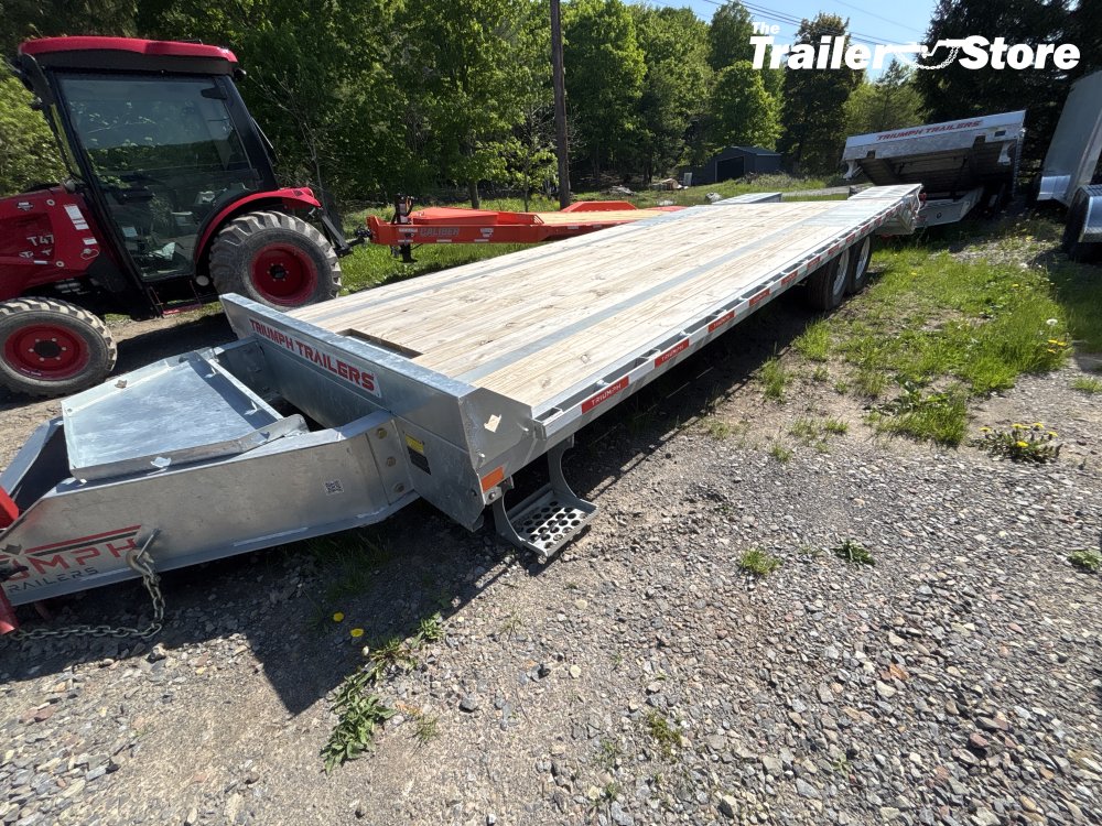 TRIUMPH 8.5X25 EQUIPMENT