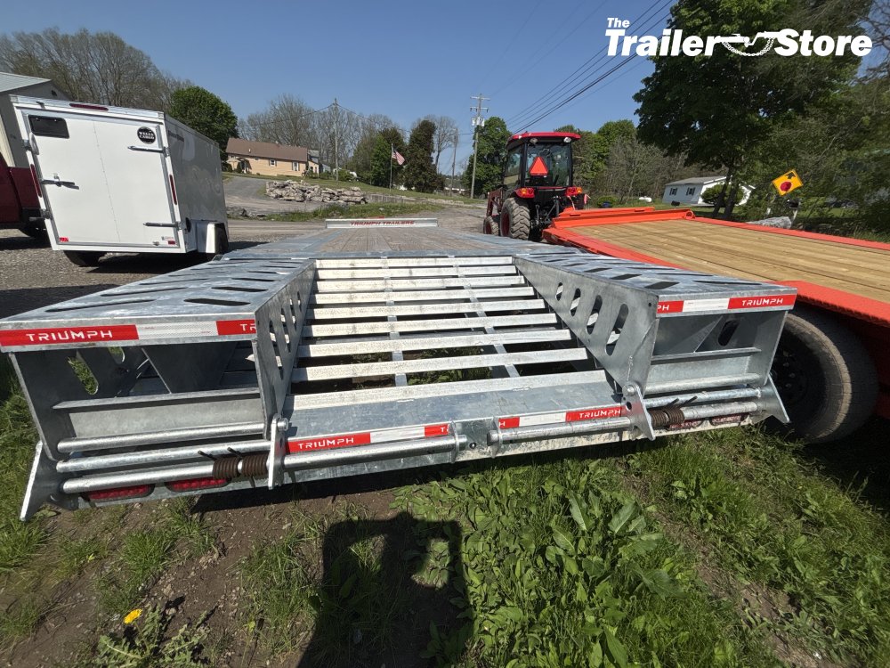 TRIUMPH 8.5X25 EQUIPMENT