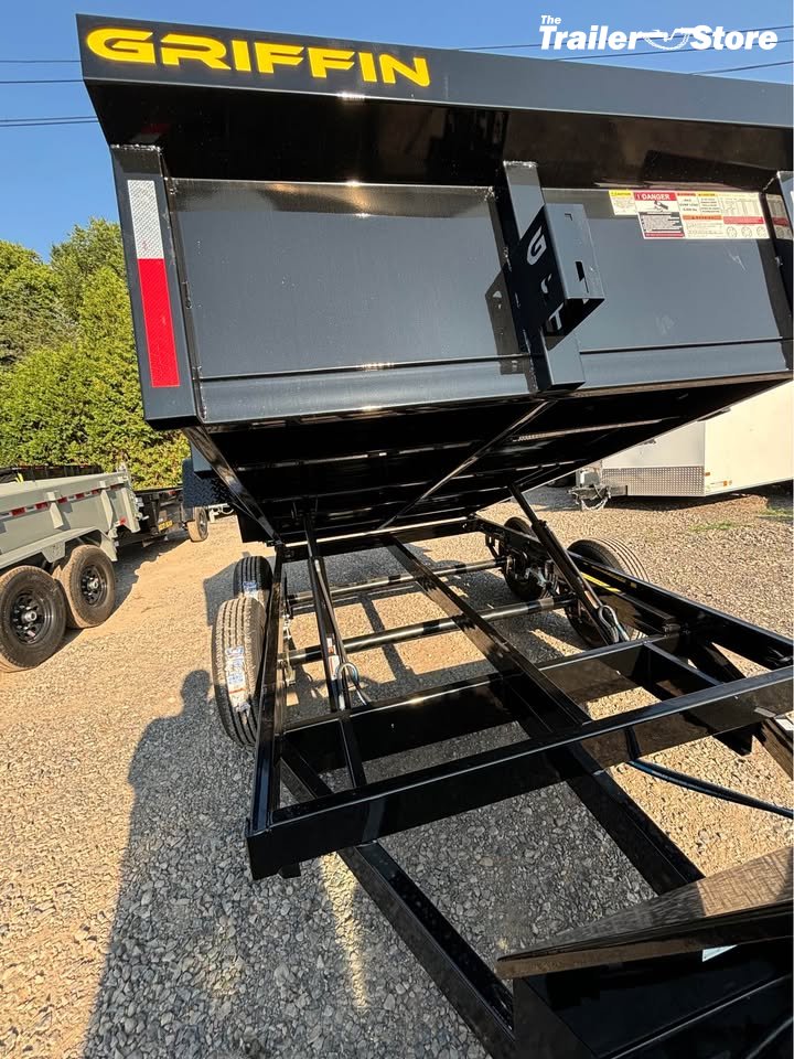 GRIFFIN 6X10 DUMP