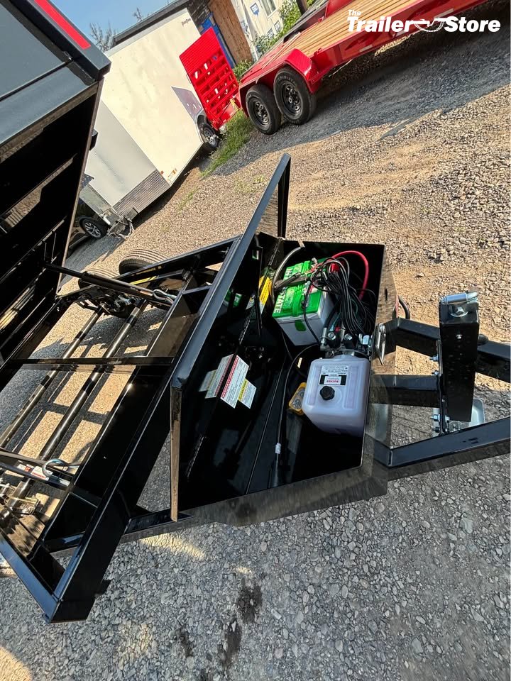 GRIFFIN 6X10 DUMP