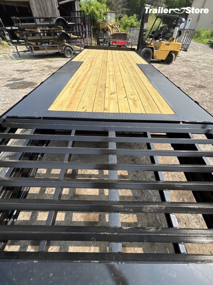 CALIBER 8.5X24 DECKOVER