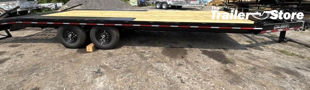CALIBER 8.5X24 DECKOVER