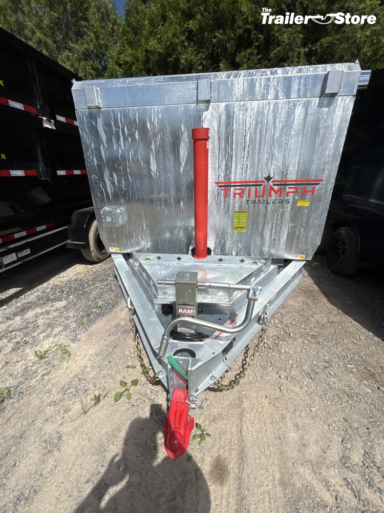 TRIUMPH 7X14X4 DUMP