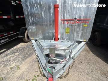 TRIUMPH 7X14X4 DUMP