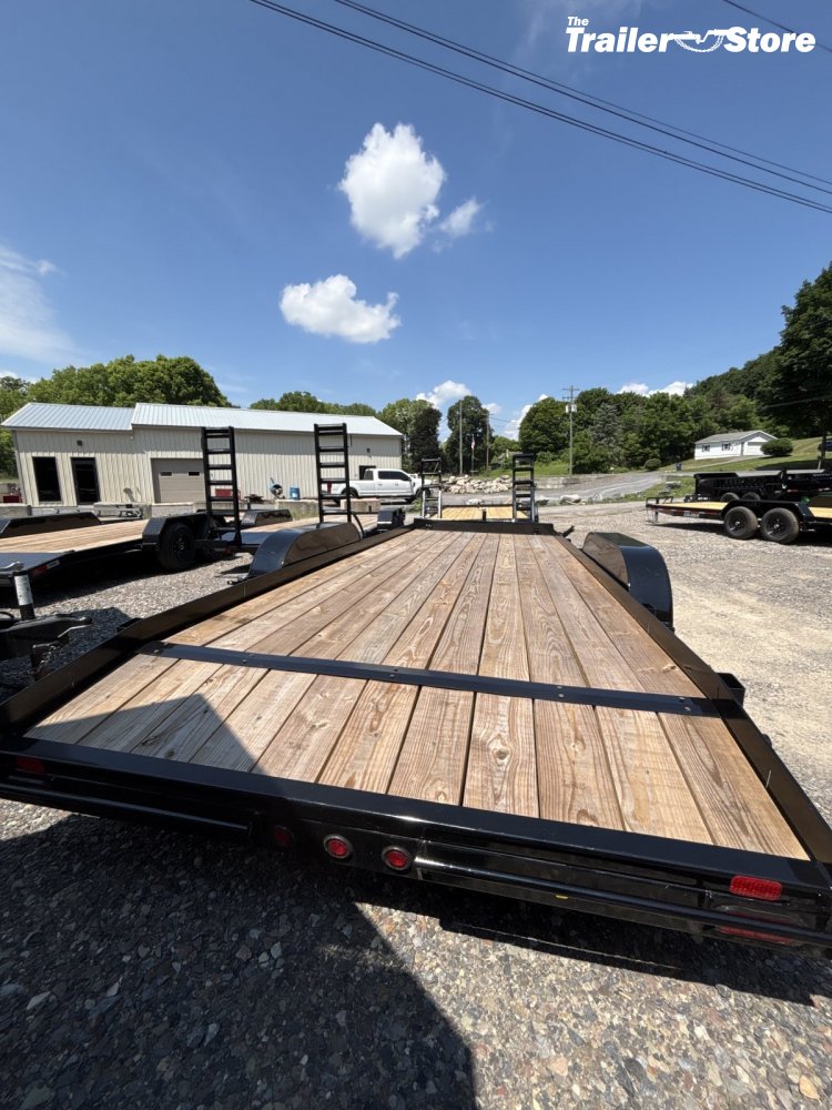 BIG TEX 20' CAR HAULER