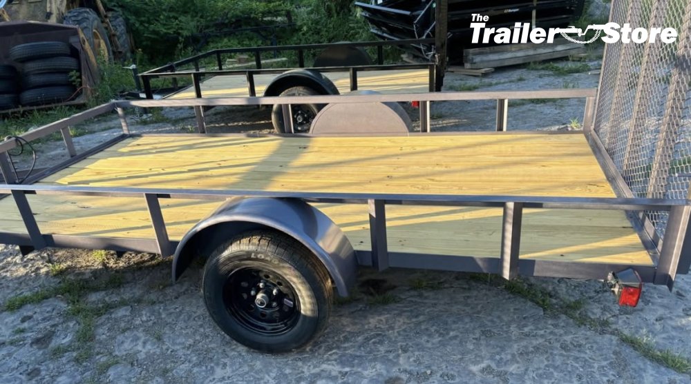CALIBER 6X10 UTILITY
