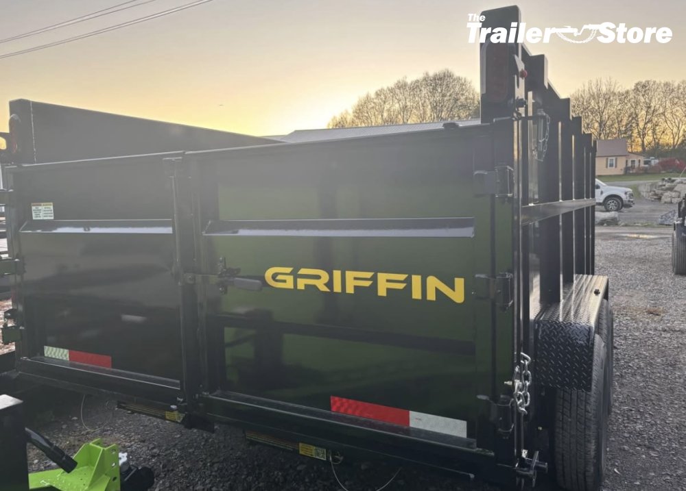 GRIFFIN 7X14 DUMP
