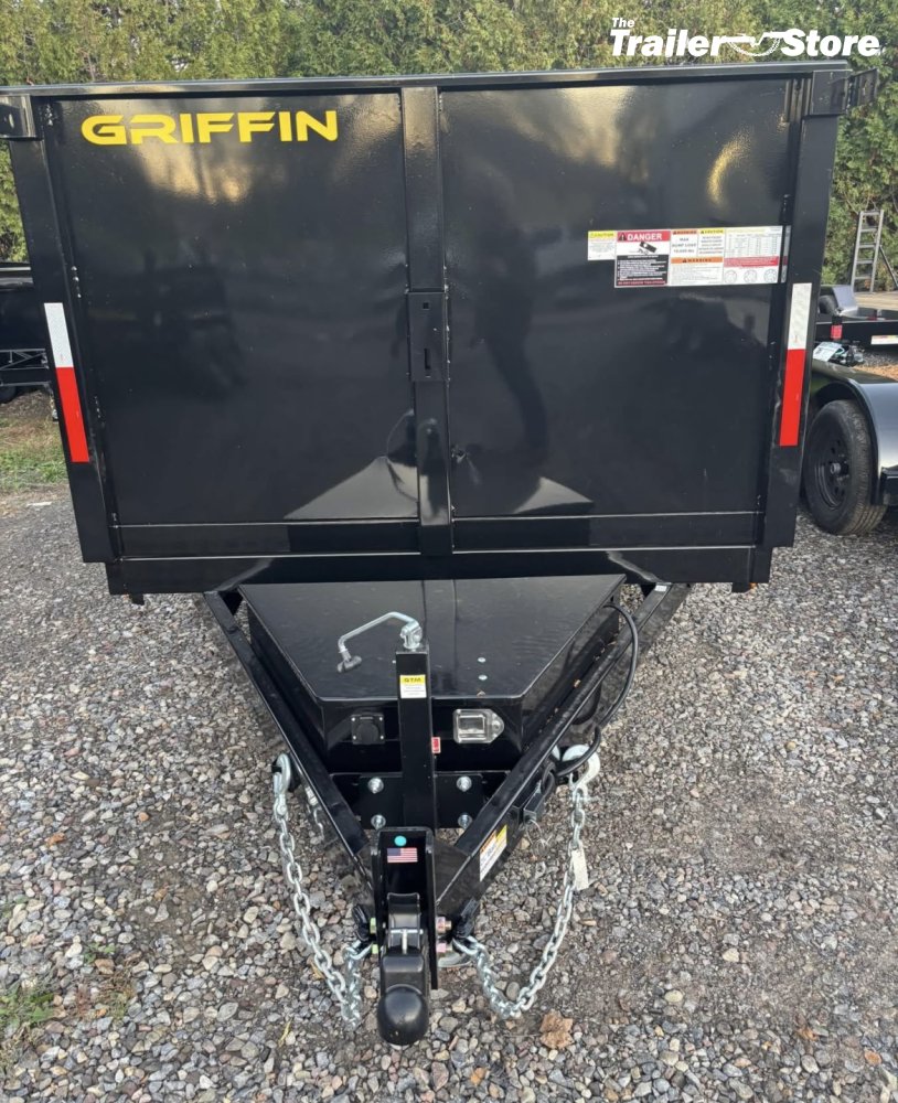 GRIFFIN 7X14 DUMP