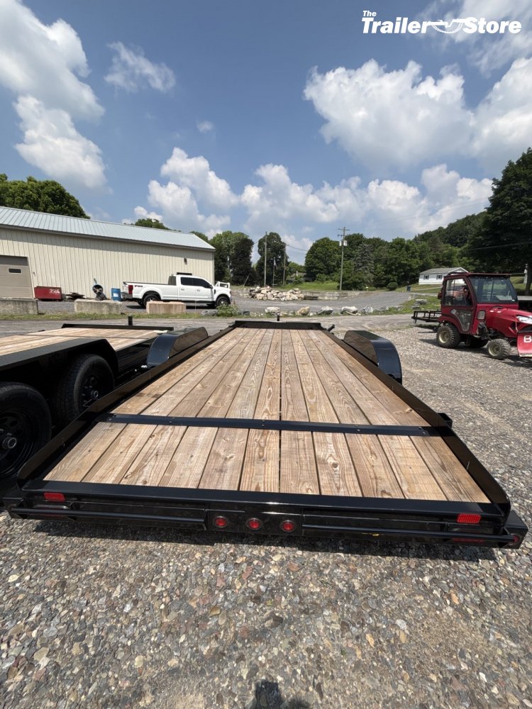 BIG TEX 20' CAR HAULER