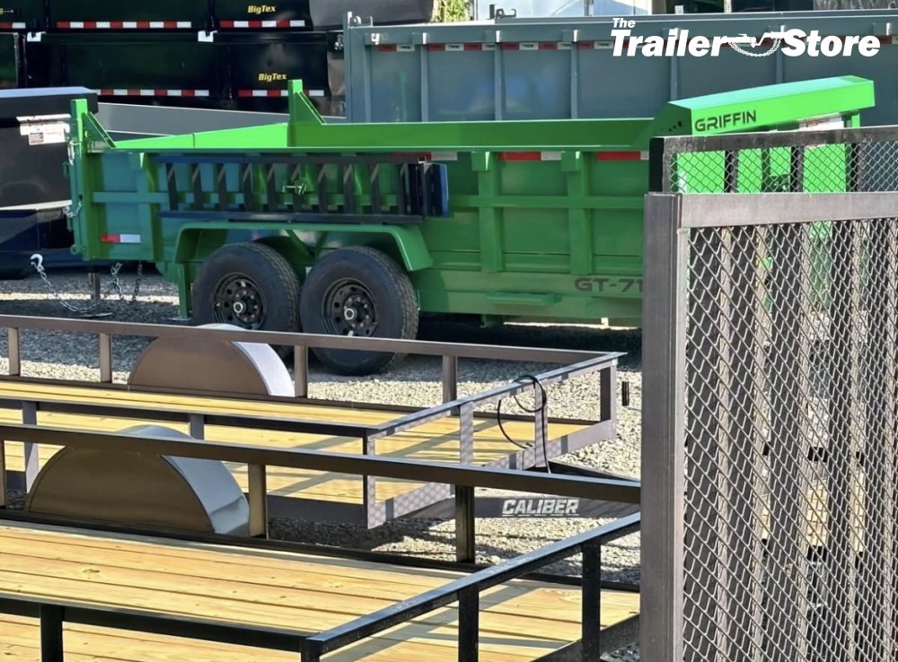 CALIBER 6X10 UTILITY