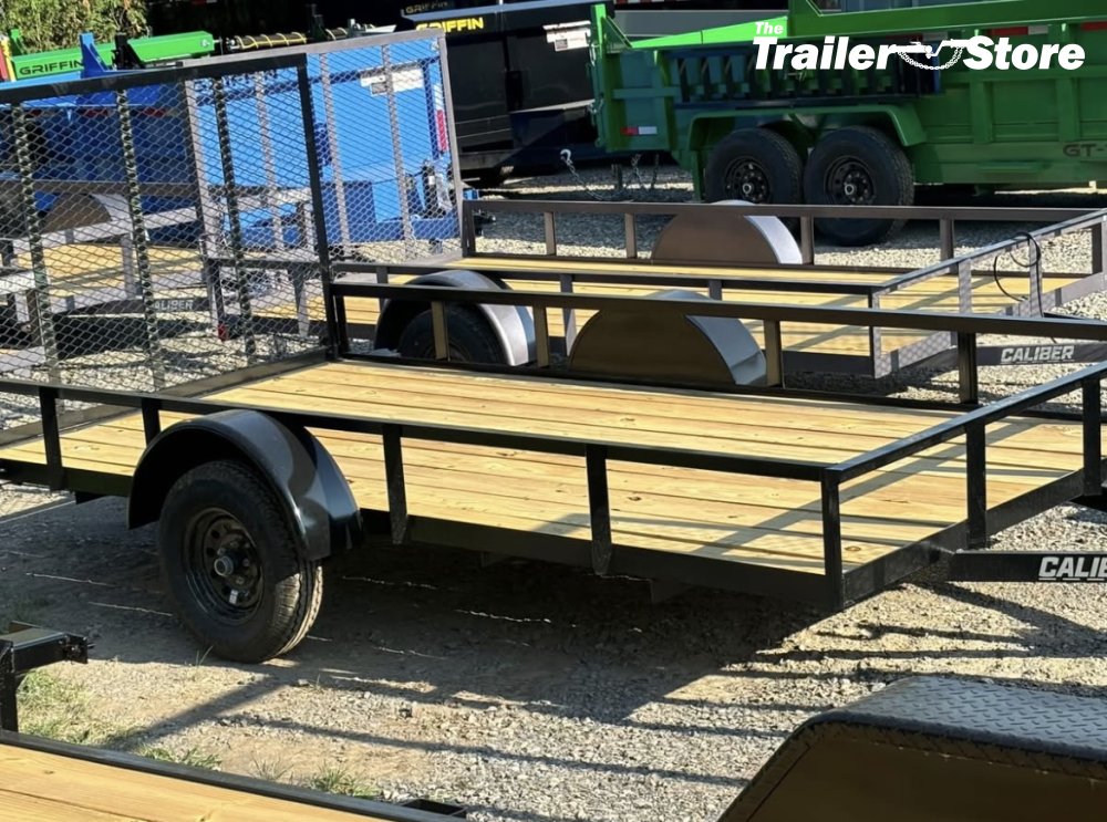 CALIBER 6X10 UTILITY