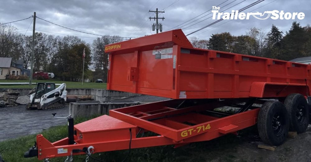 GRIFFIN 7X14 DUMP