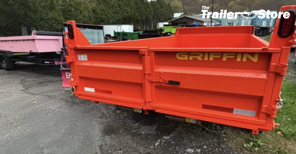 GRIFFIN 7X14 DUMP