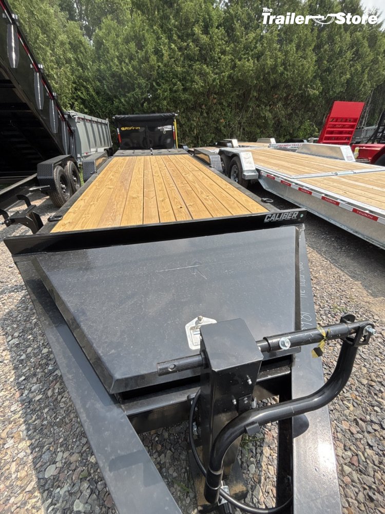 CALIBER 7X20 EQUIPMENT