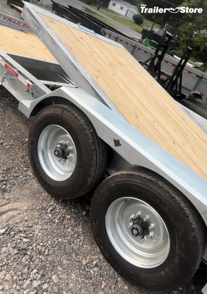 7'x22' TRIUMPH Equipment