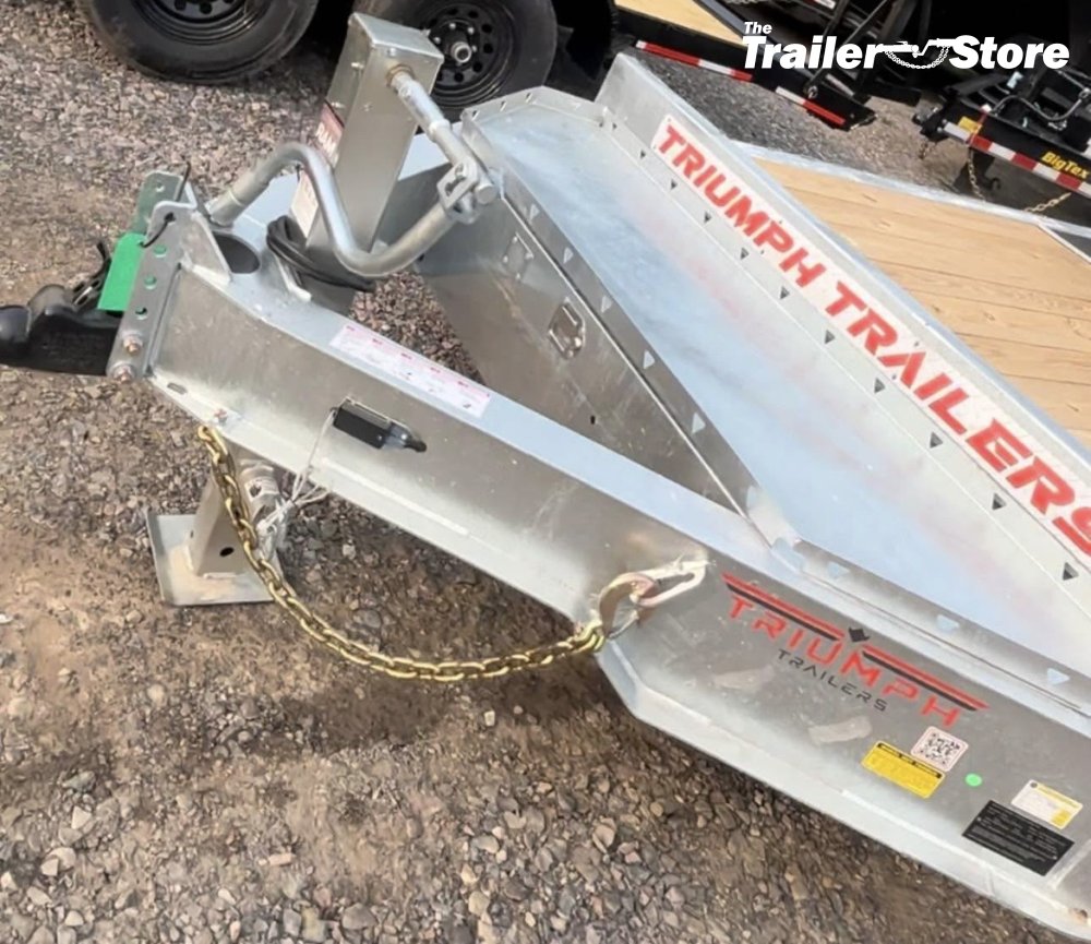 7'x22' TRIUMPH Equipment