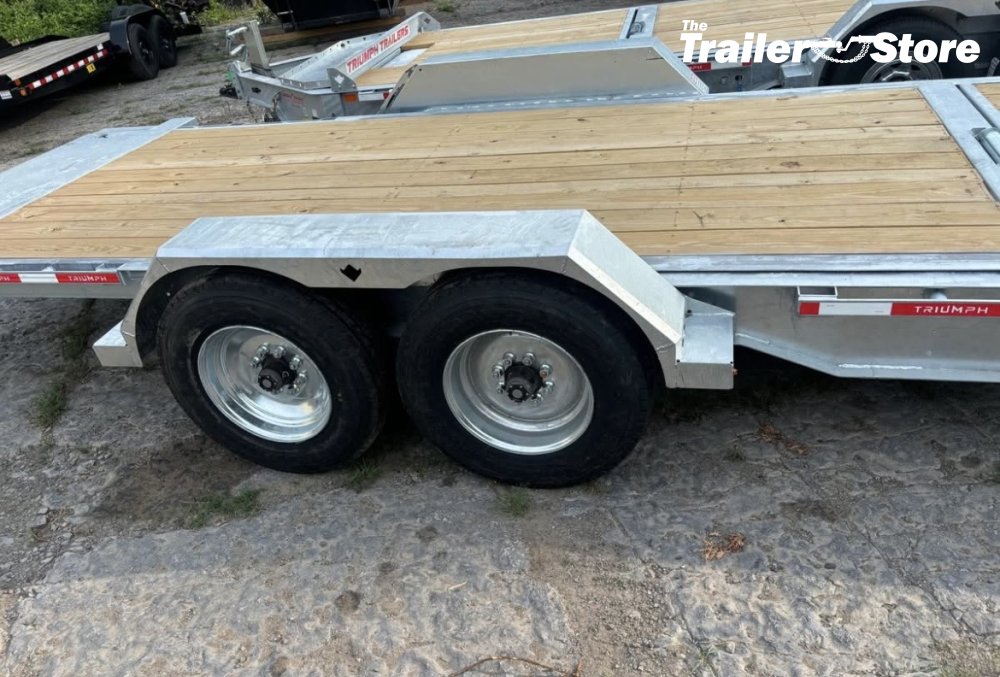 7'x22' TRIUMPH Equipment